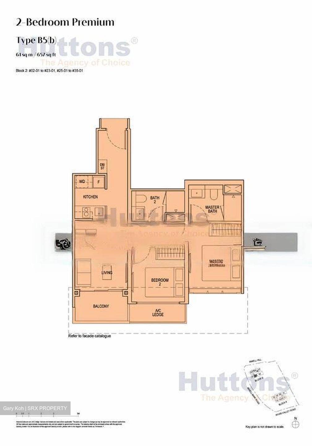 Irwell Hill Residences (D9), Apartment #460985531